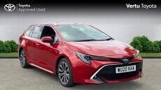 Toyota Corolla 2.0 VVT-i Hybrid Excel 5dr CVT Hybrid Hatchback